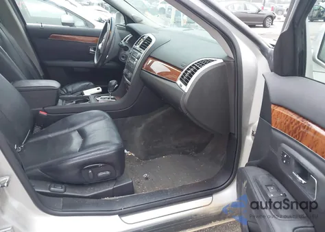 2008 Cadillac Srx V6 from USA, damaged, VIN 1GYEE437380150455